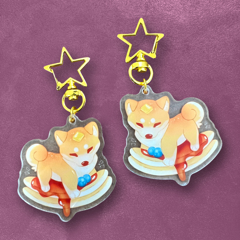 Acrylic Charms - Double Sided