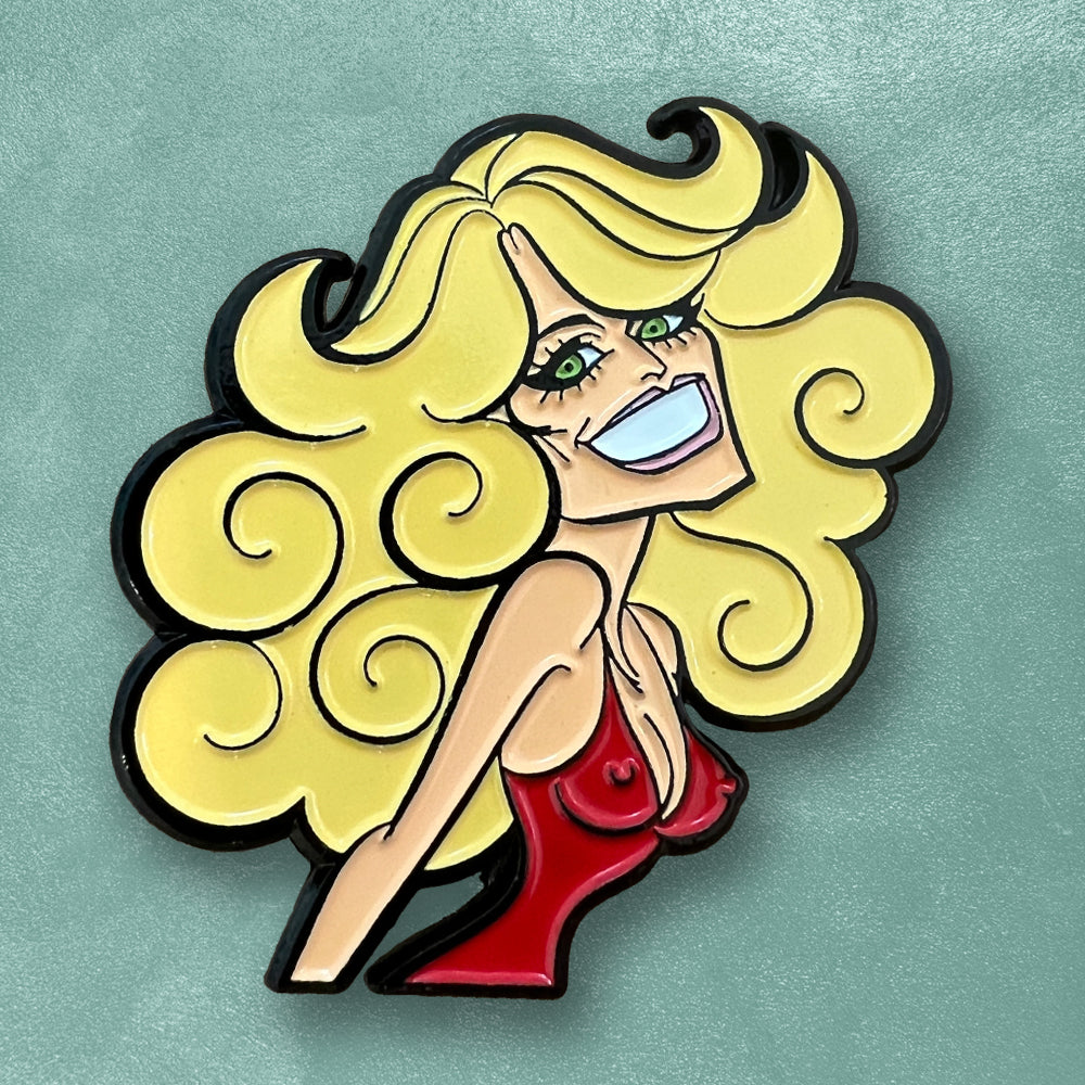 Soft Enamel Pins
