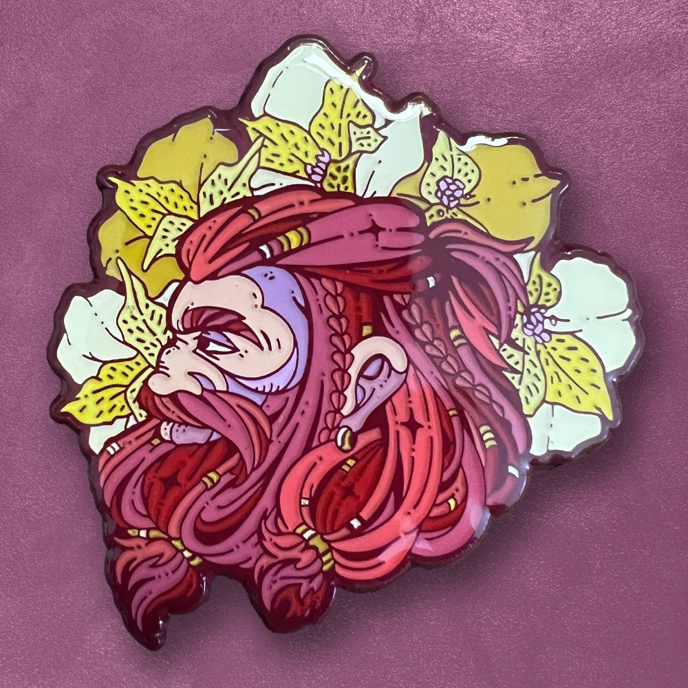 Soft Enamel Pins