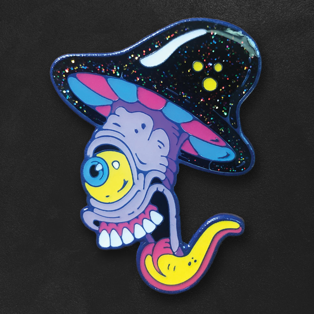 Soft Enamel Pins