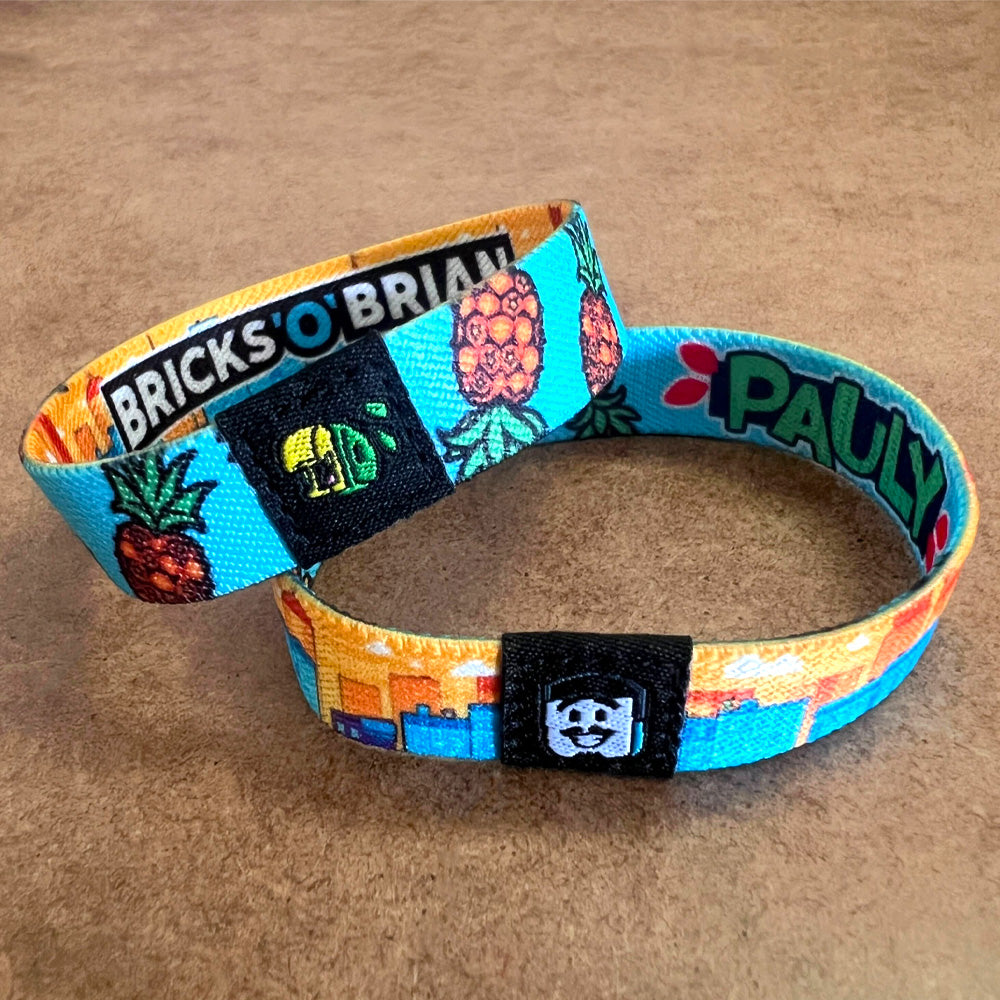 Elastic Wristbands