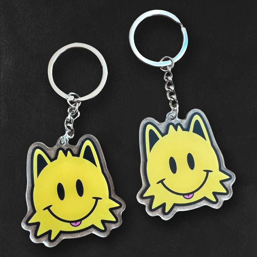 Acrylic Charms - Double Sided - Alchemy Merch