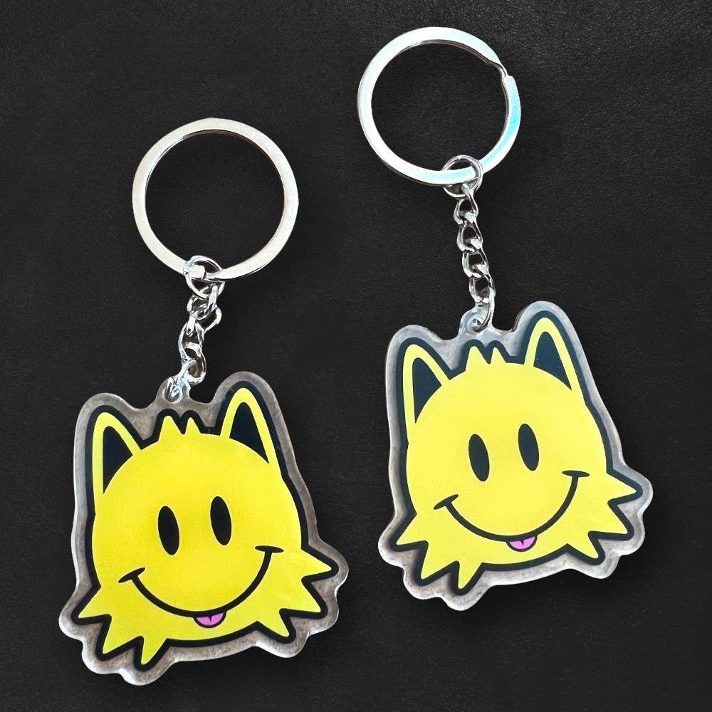 Acrylic Charms - Double Sided - Alchemy Merch