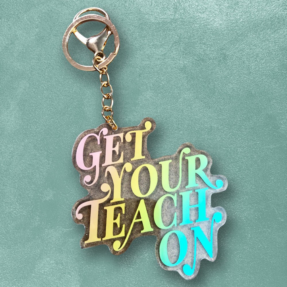 Acrylic Charms - Single Sided - Alchemy Merch