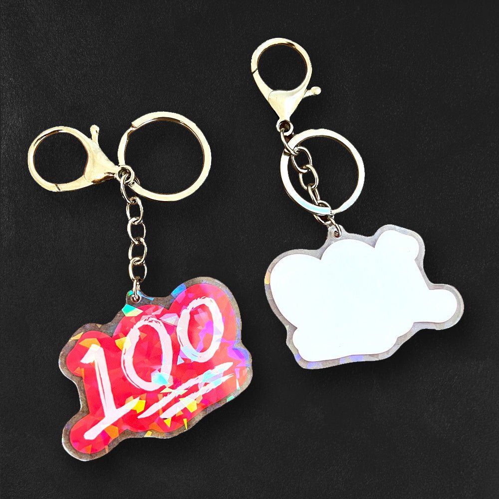 Acrylic Charms - Single Sided - Alchemy Merch