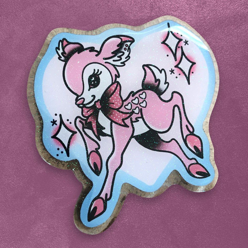 Acrylic Pins - Alchemy Merch