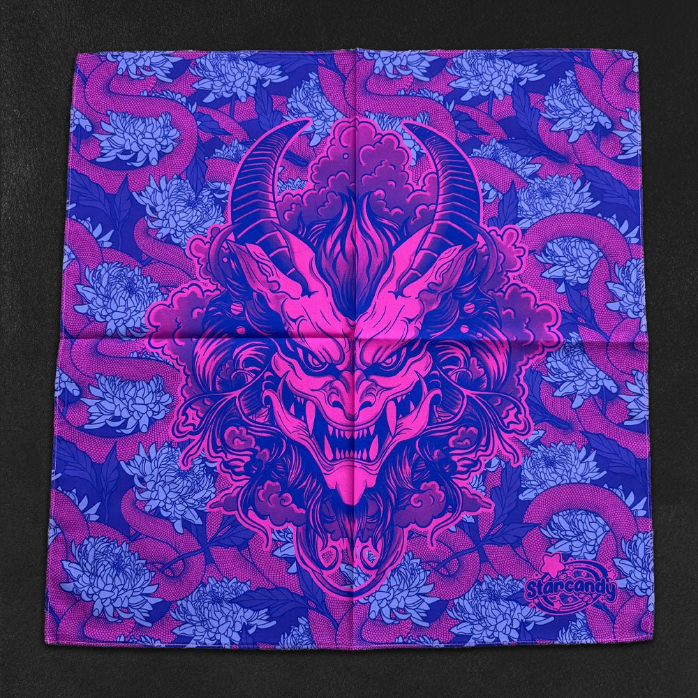 Bandana Example Set - 4 Weights - Alchemy Merch