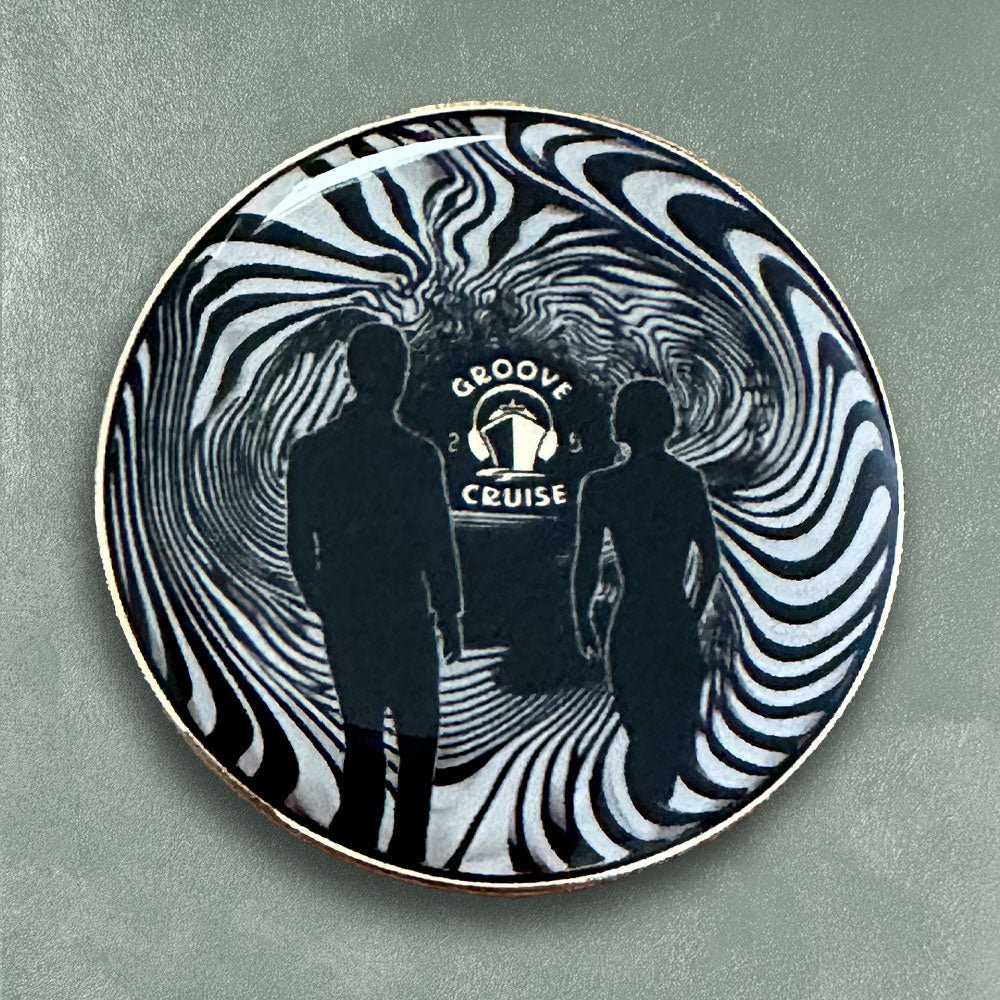 RUSH - UV Printed Pins | 12 - 14 Days - Alchemy Merch. Custom UV Printed Pins - Alchemy Merch - custom merchandise