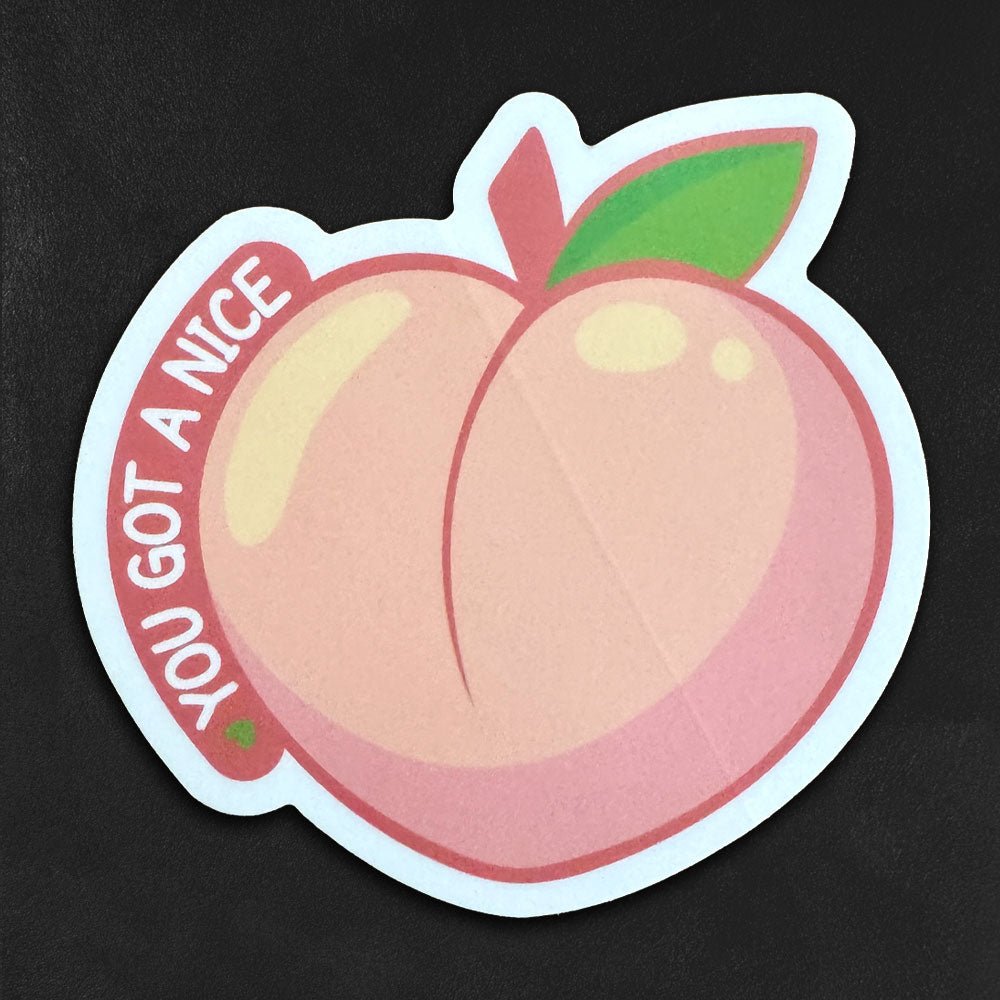 Die Cut Vinyl Stickers - Alchemy Merch