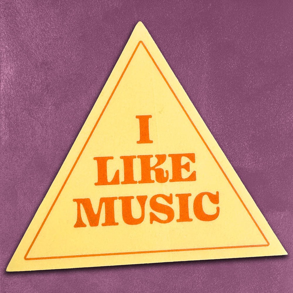 Die Cut Vinyl Stickers - Alchemy Merch