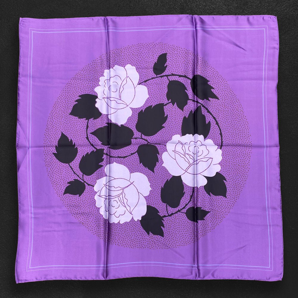 Polyester Satin Scarves/Bandanas/Alter Cloths - Alchemy Merch