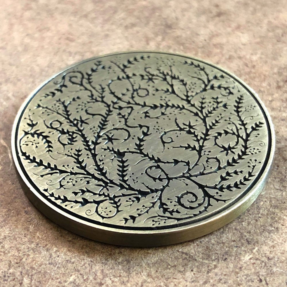 2D Coins & Challenge Coins - Alchemy Merch