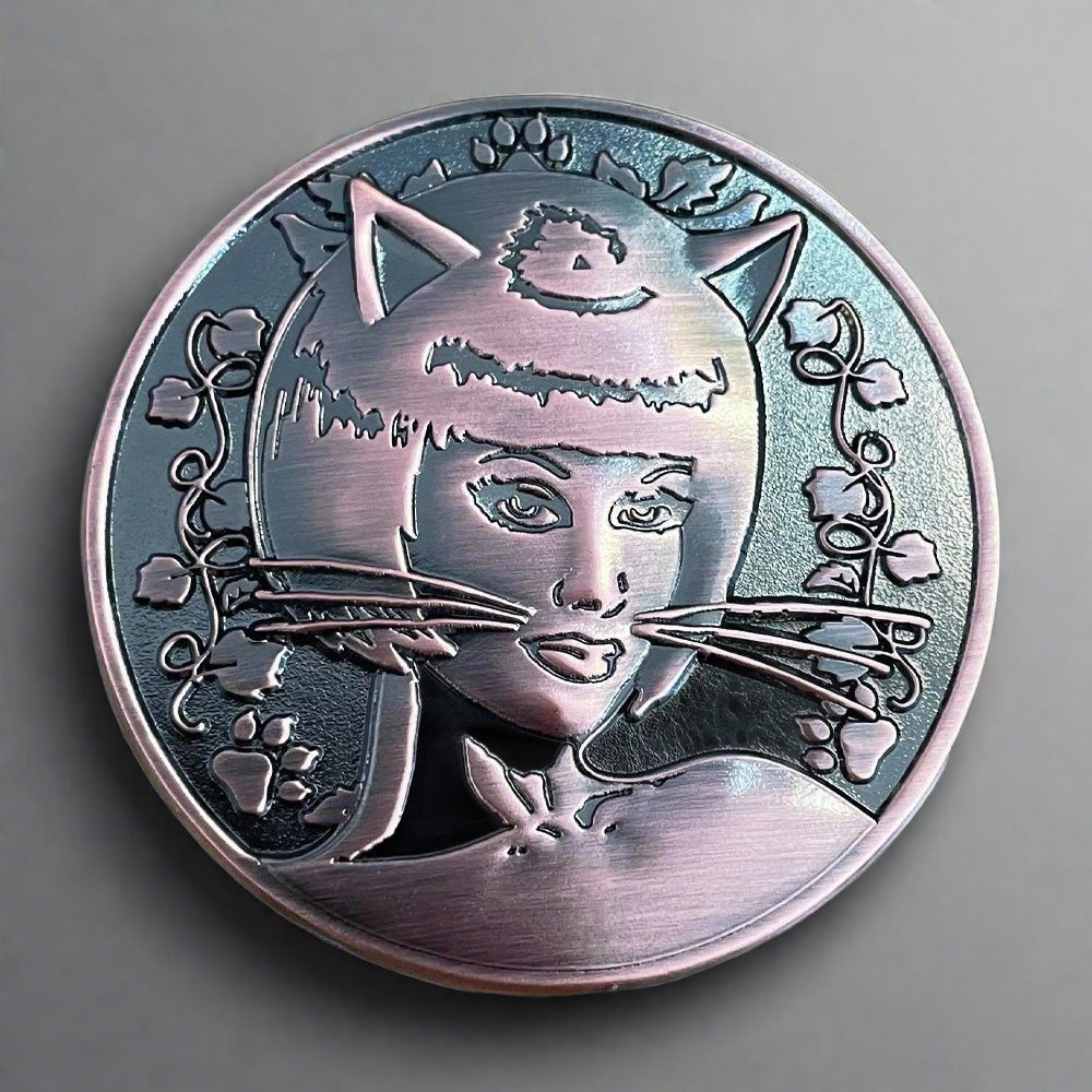 3D Coins & Challenge Coins - Alchemy Merch