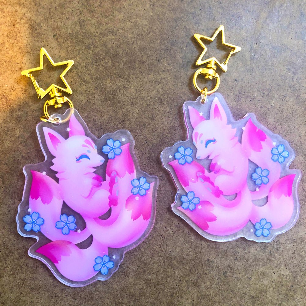 Acrylic Charms - Double Sided - Alchemy Merch