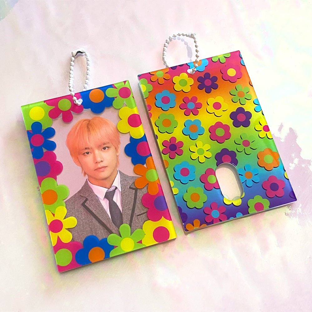 Acrylic Photocard Holders - Alchemy Merch