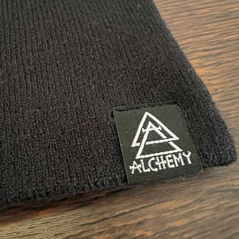 Beanies (embroidered) - Alchemy Merch
