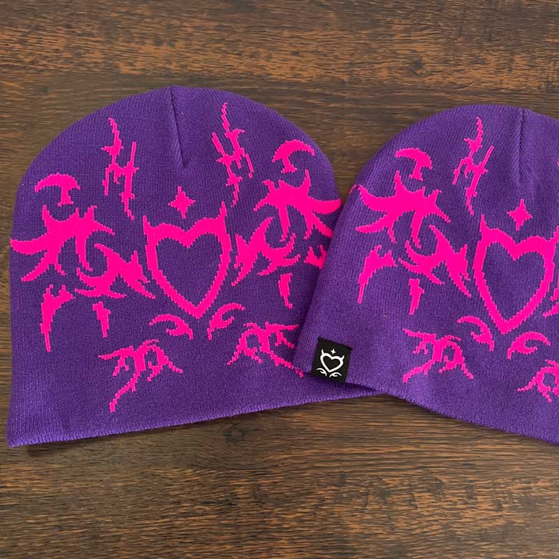Beanies (woven jacquard) - Alchemy Merch