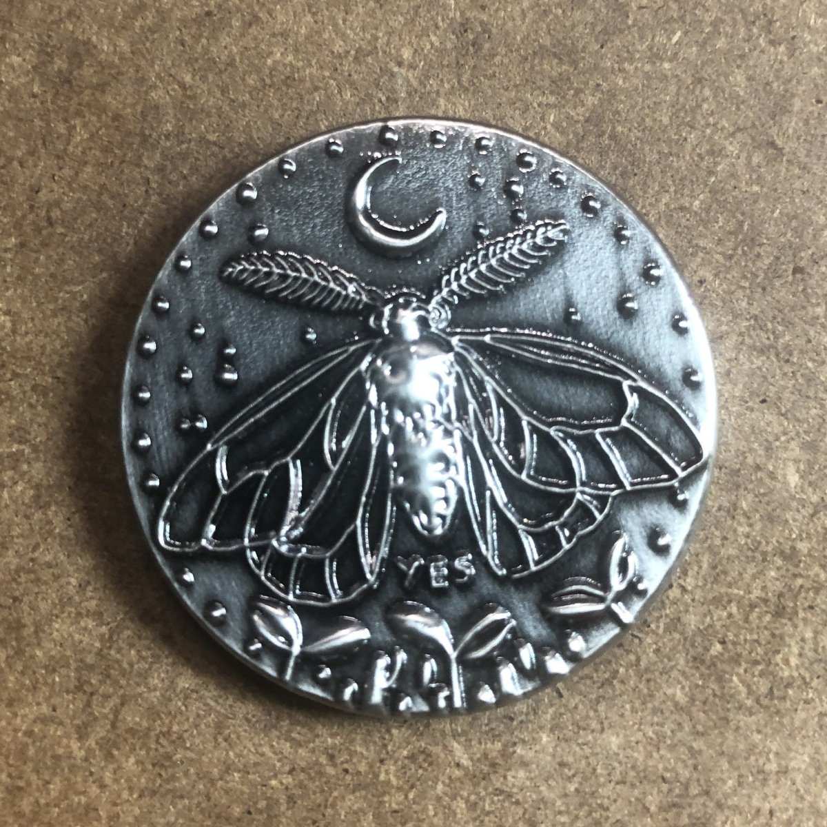 Coins & Challenge Coins 3D - Double Sided - Alchemy Merch