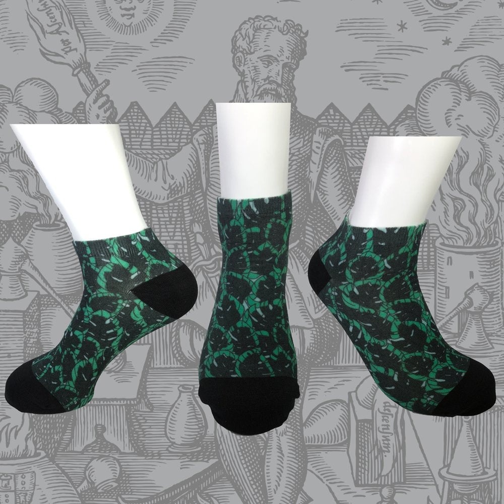 Custom Socks - Alchemy Merch