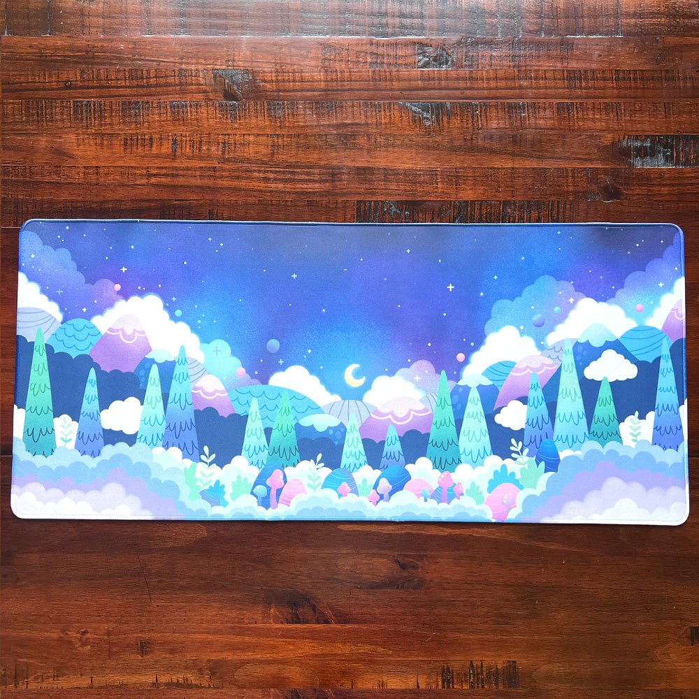 Desk Mats + Mousepads - Alchemy Merch