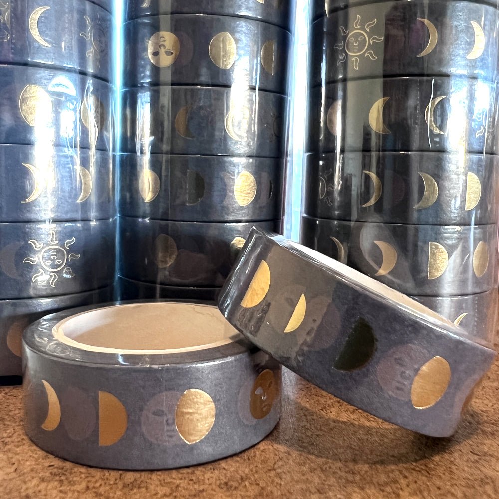 Foil Washi Tape - Alchemy Merch