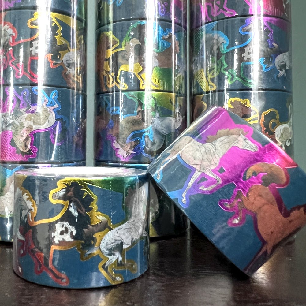 Foil Washi Tape - Alchemy Merch