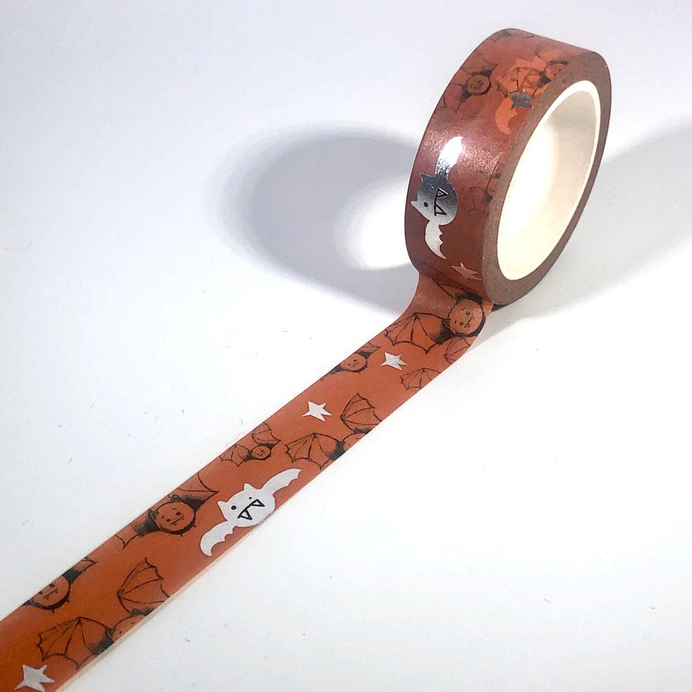 Foil Washi Tape - Alchemy Merch