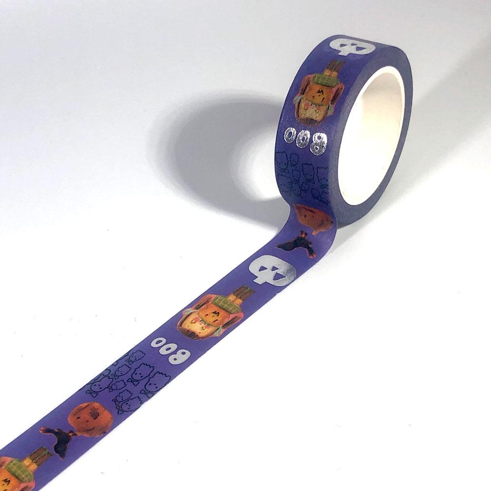 Foil Washi Tape - Alchemy Merch