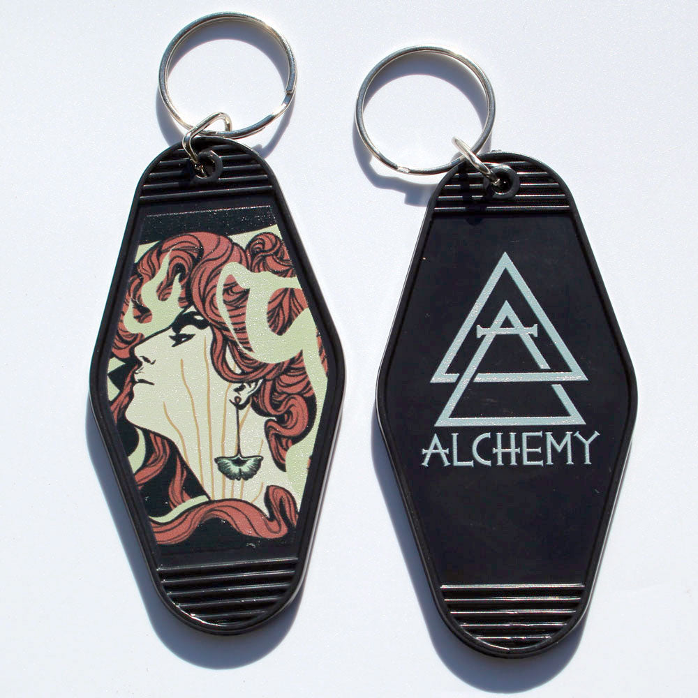 Motel Keychains - UV Printed