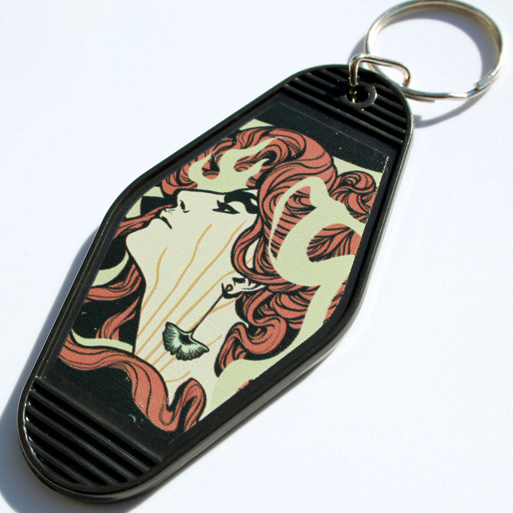 Motel Keychains - UV Printed