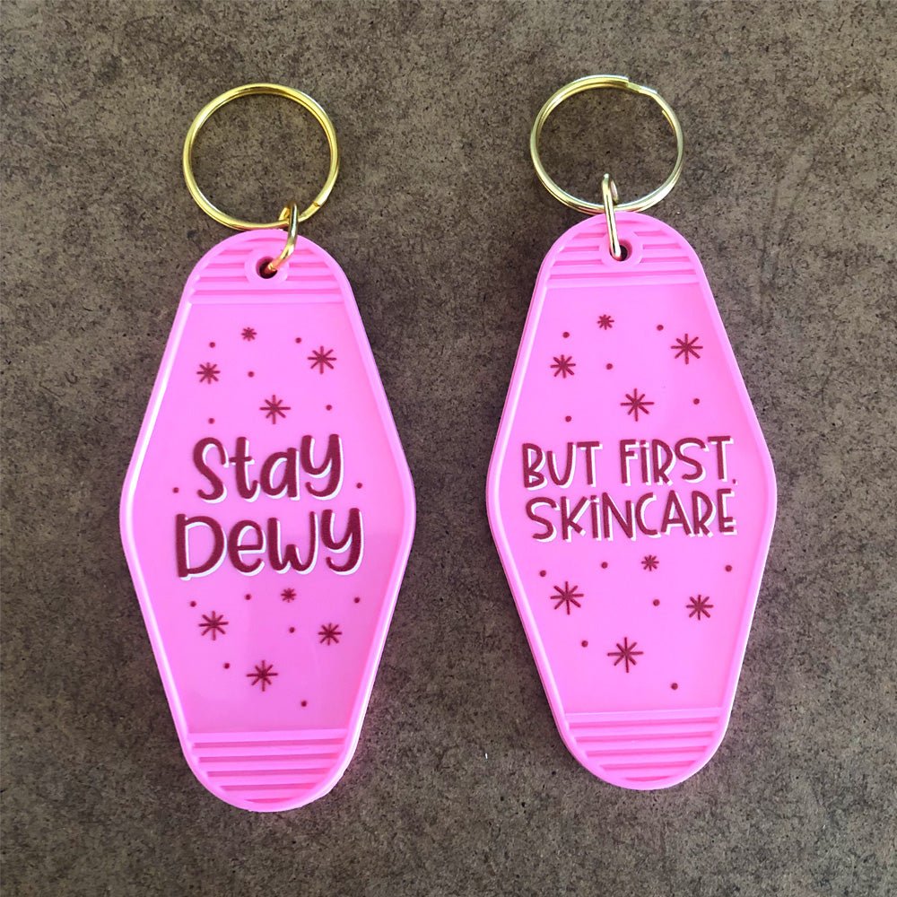 Motel Keychains - Printed - Alchemy Merch