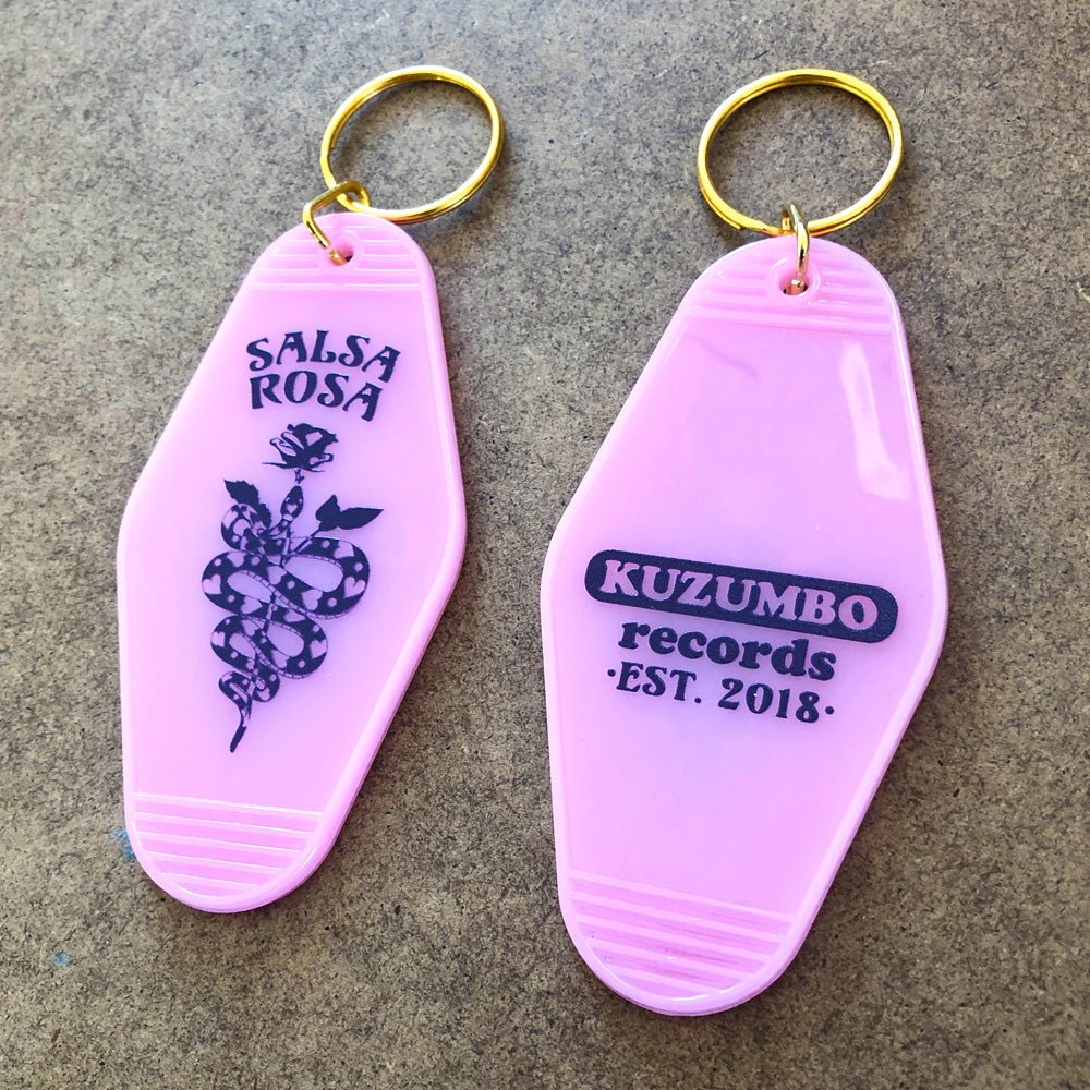 Motel Keychains - Printed - Alchemy Merch