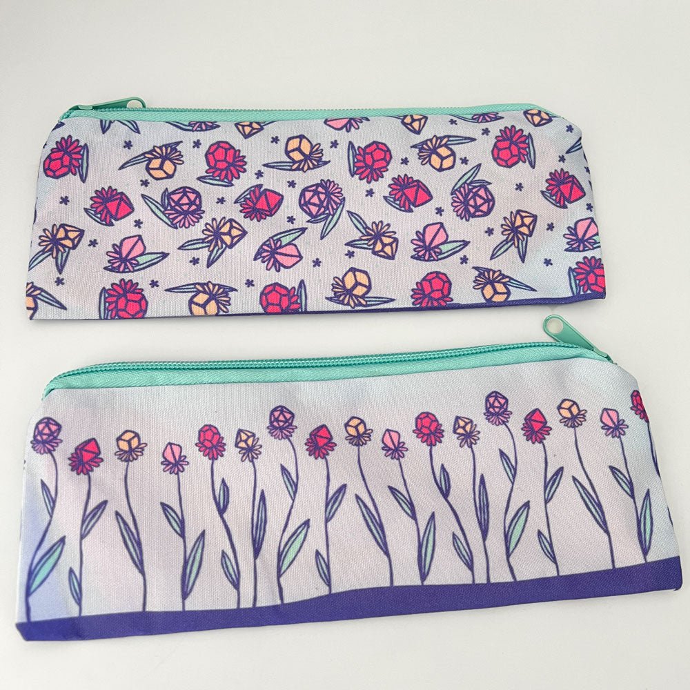 Pencil/ Cosmetic Cases (Flat Shape) - Alchemy Merch