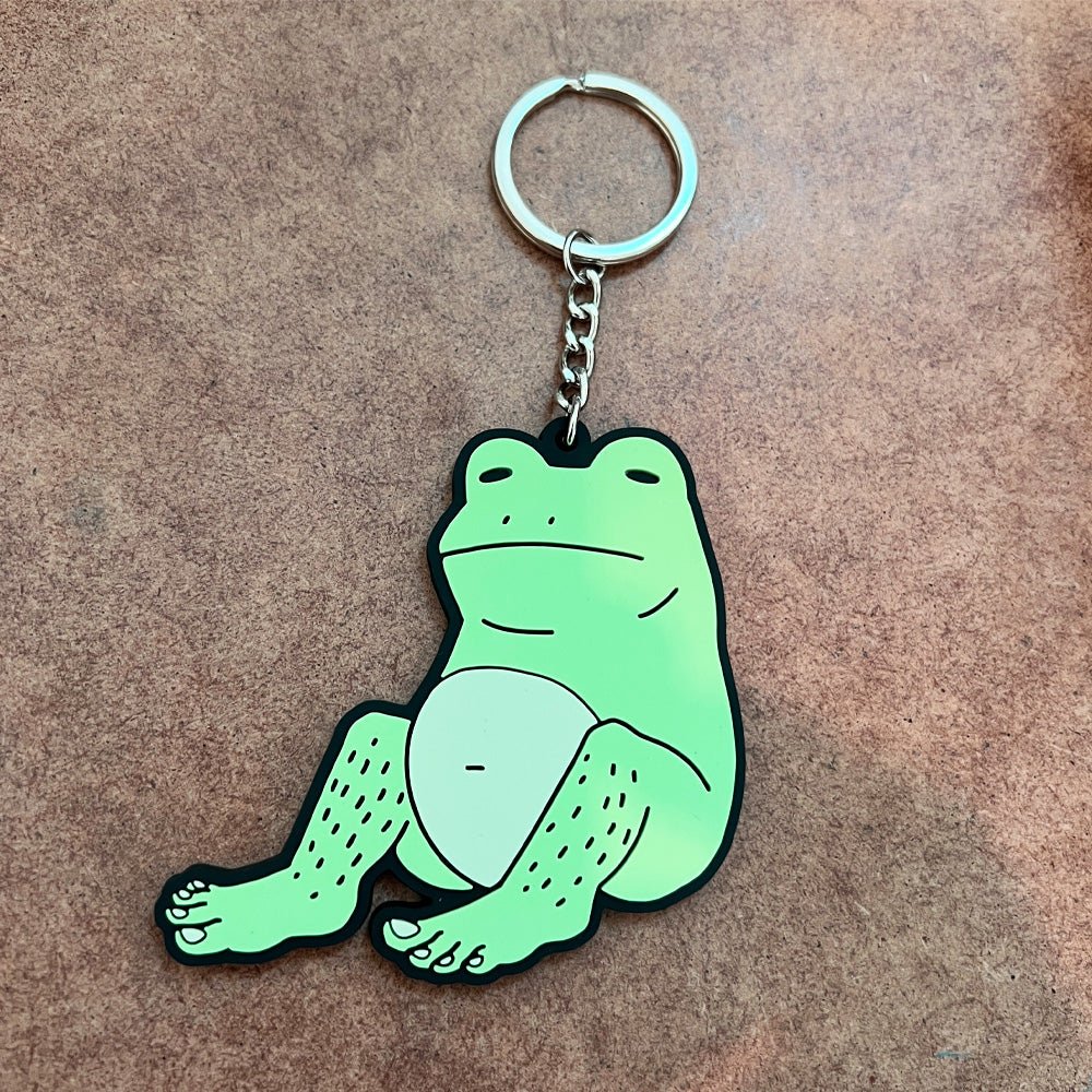 PVC Keychain - Alchemy Merch