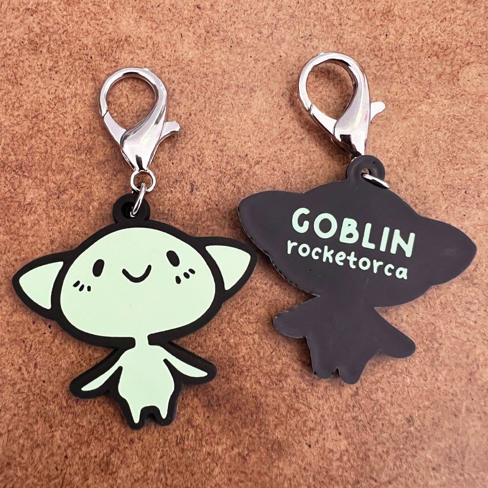 PVC Keychain - Alchemy Merch