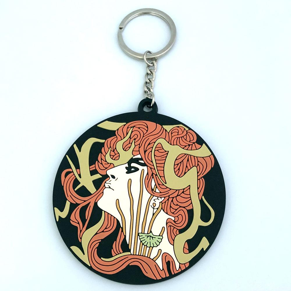 PVC Keychain - Alchemy Merch