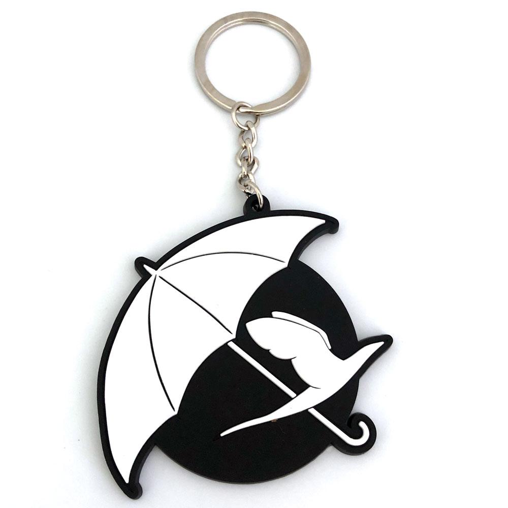 PVC Keychain - Alchemy Merch