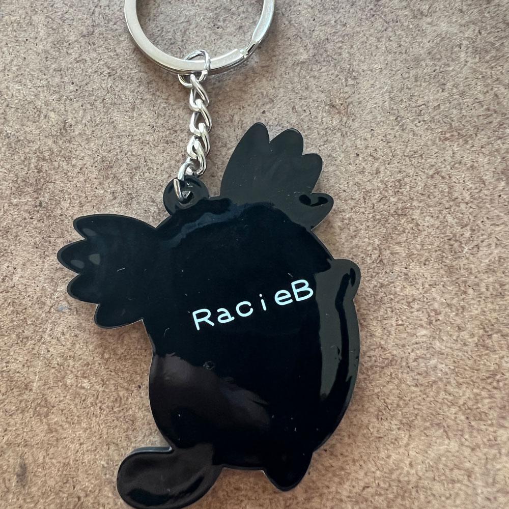 PVC Keychain - Alchemy Merch