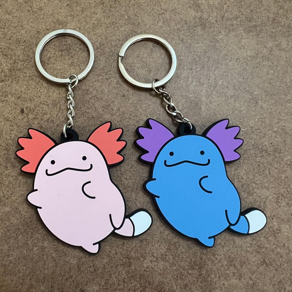 PVC Keychain - Alchemy Merch