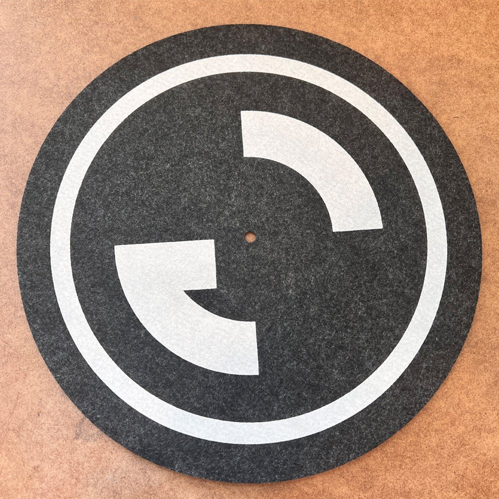 Slip Mats - Screen Printed (single sided) - Alchemy Merch