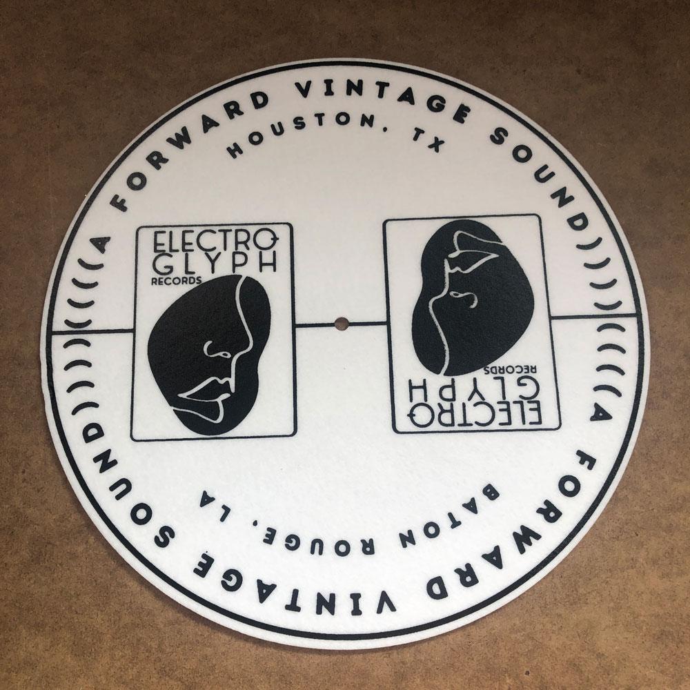 Slip Mats - Screen Printed (single sided) - Alchemy Merch