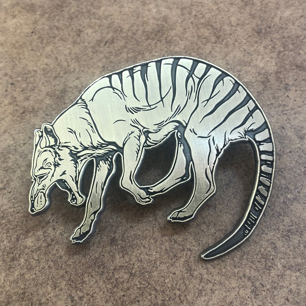 Soft Enamel - Die-Cast/Complex Shapes - Alchemy Merch