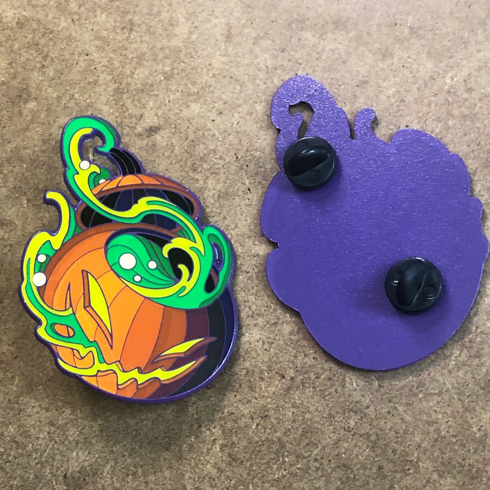 Soft Enamel - Die-Cast/Complex Shapes - Alchemy Merch