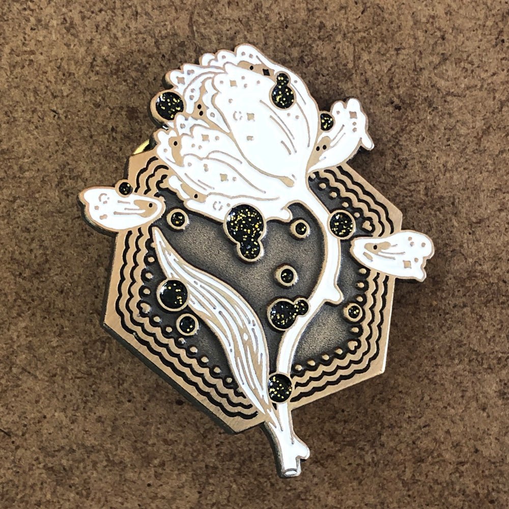 Soft Enamel - Die-Cast/Complex Shapes - Alchemy Merch