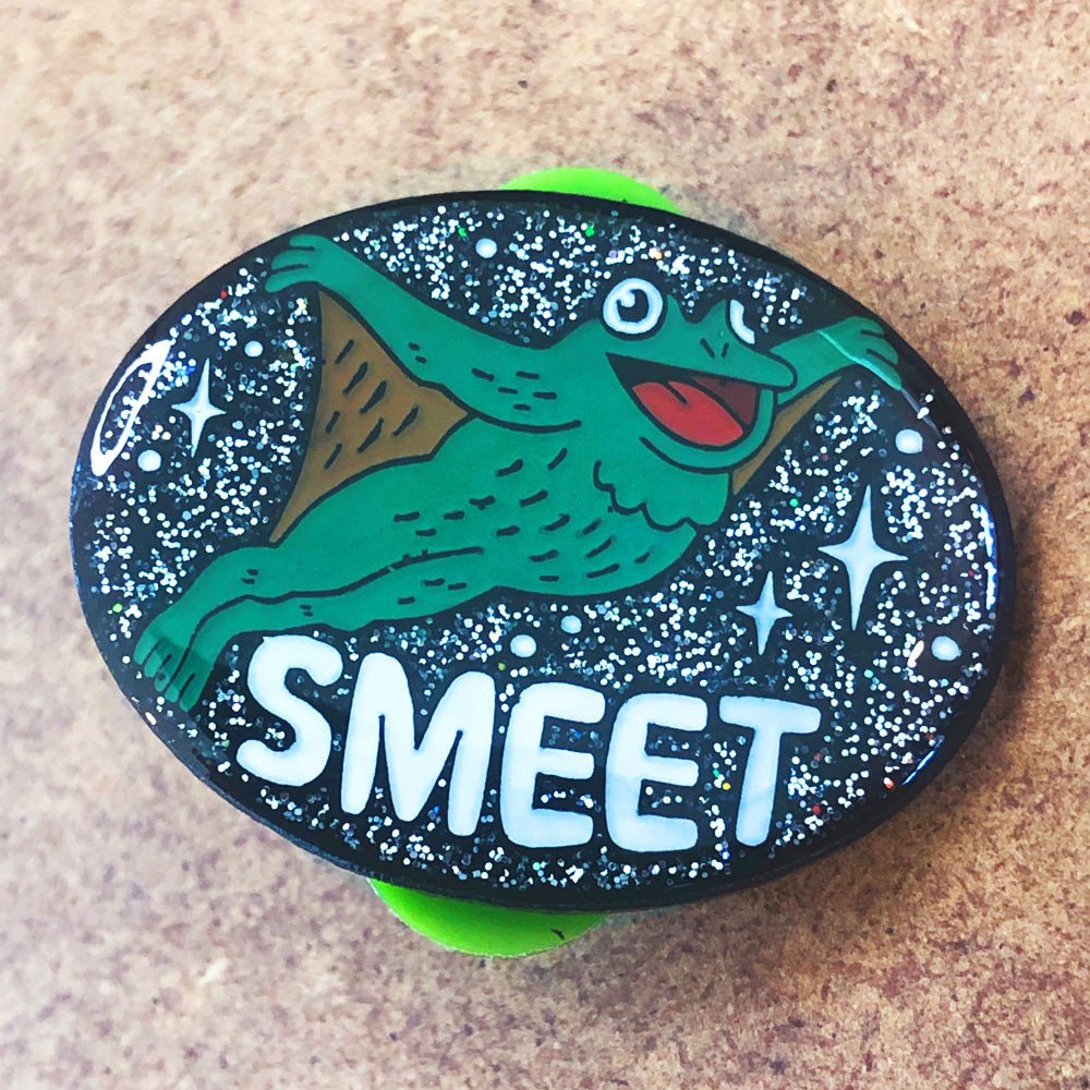 Soft Enamel - Simple shapes - Alchemy Merch
