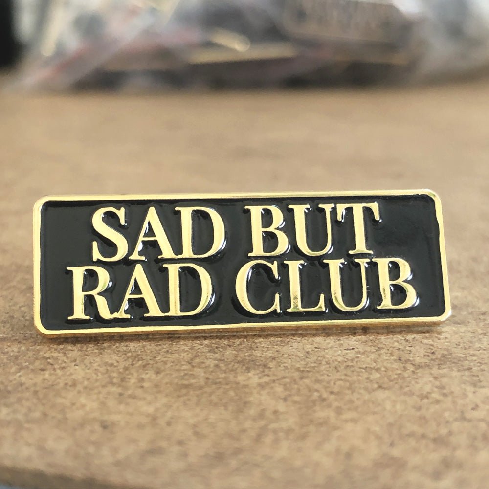 Soft Enamel - Simple shapes - Alchemy Merch