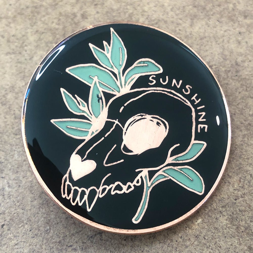 Soft Enamel - Simple shapes - Alchemy Merch