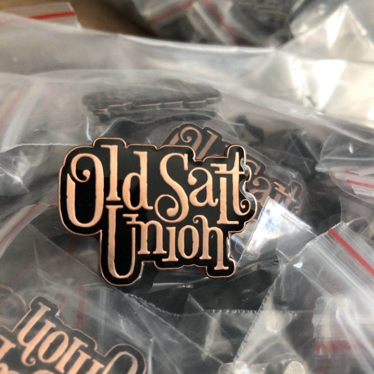 Soft Enamel - Simple shapes - Alchemy Merch