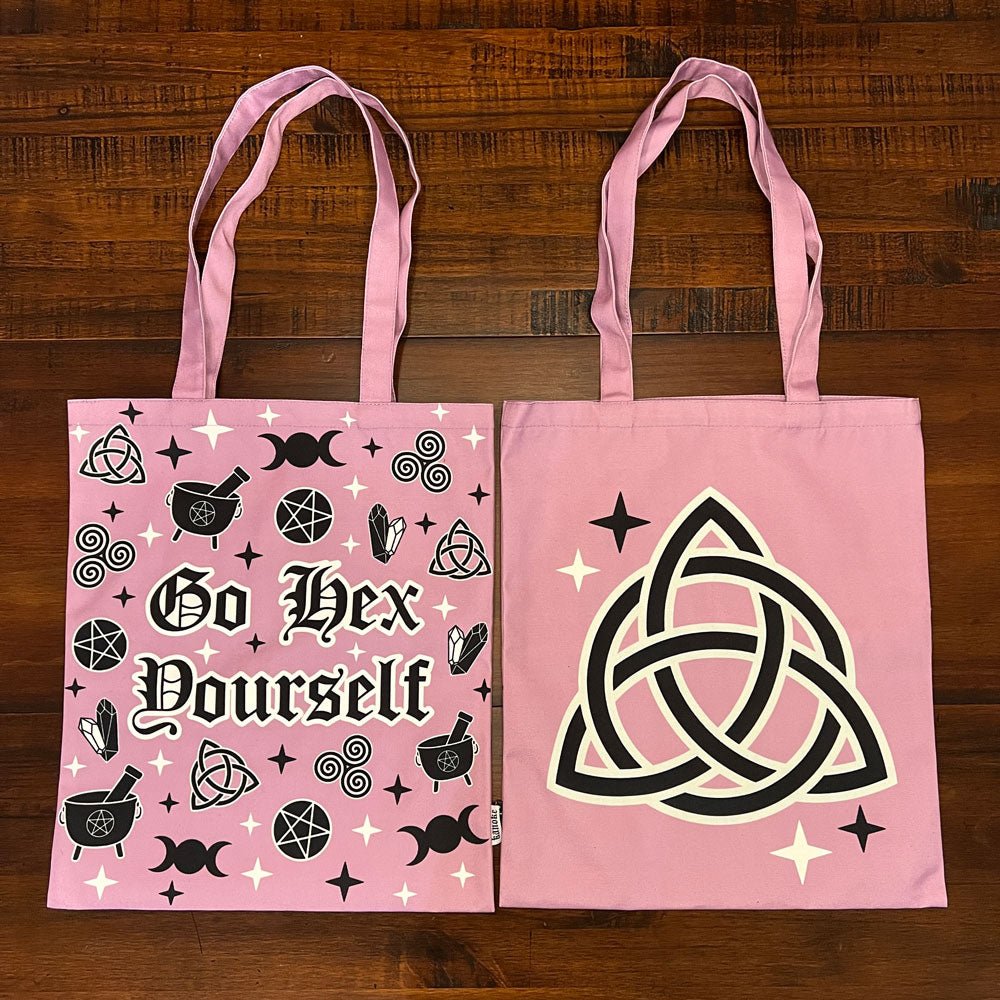 Tote Bags - Alchemy Merch