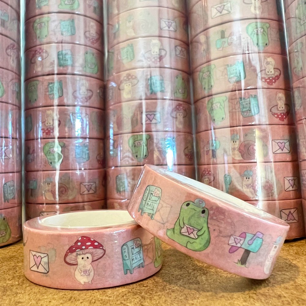 Washi Tape - Alchemy Merch